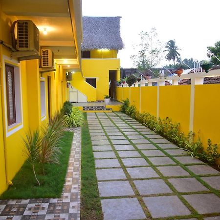 A P Guest House Pondicherry Eksteriør bilde