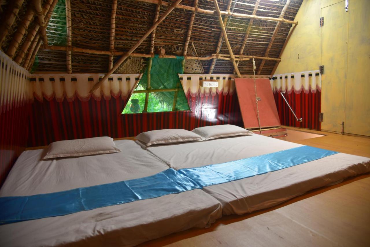 A P Guest House Pondicherry Eksteriør bilde
